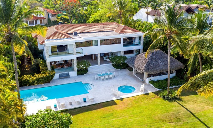 Vivero Villa | Casa De Campo All Inclusive ~VIP~ Package Chef & Butler