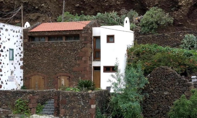 Mocanal House | Casa de los Arcos