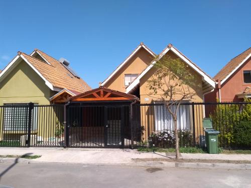 Penaflor House | Casa de veraneo Peñaflor