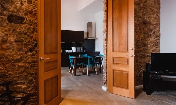 Casco Viejo Apartment | Casa del Horno