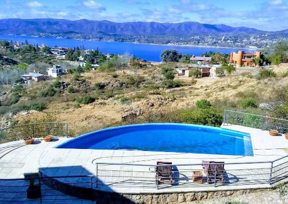 Villa Carlos Paz House | casa del lago -villa carlos paz