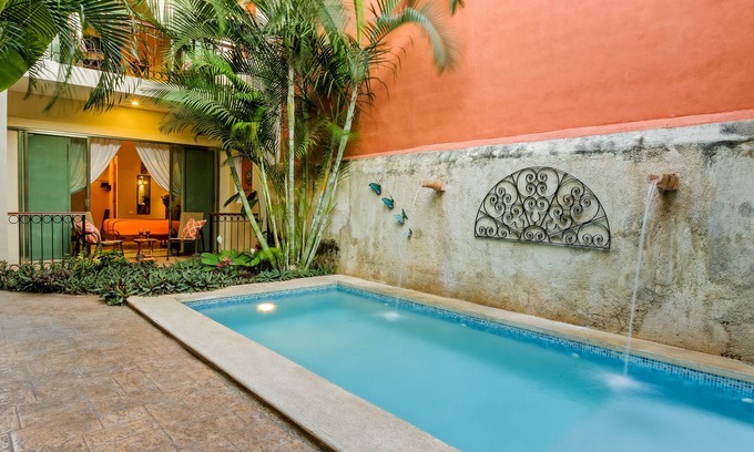 Centro Bed & Breakfast | Casa Del Maya Bed & Breakfast