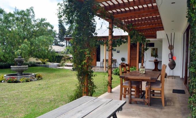 Pifo Hotel | Casa del Viajero