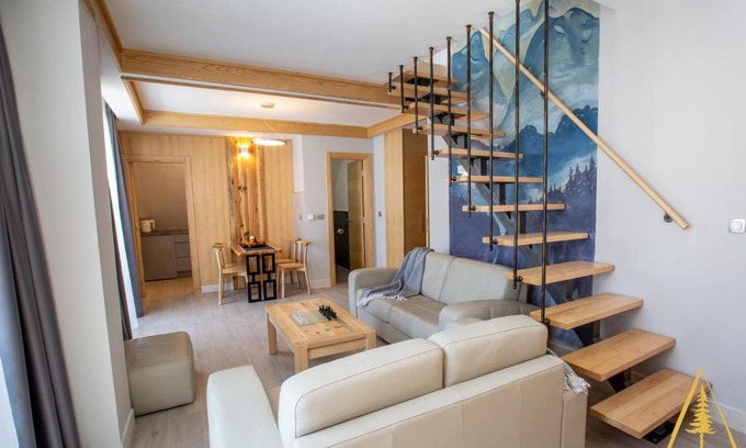 Zabljak Apartment | Casa di Pino EcoLodge Hotel