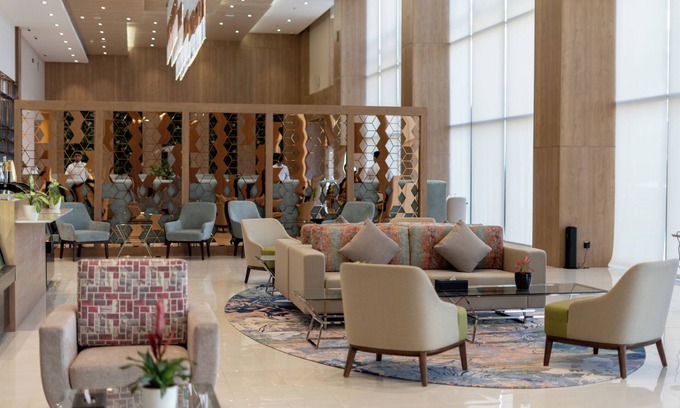 Sari Street Hotel | Casa Diora Hotel Al Rawdah