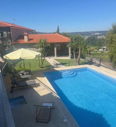 Santo Tirso Villa | Casa do Cabo Alto