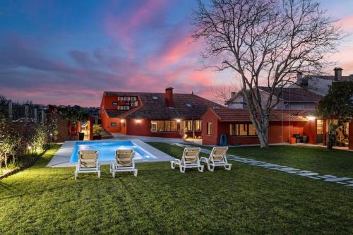 Cacia House | Casa dos Mortágua