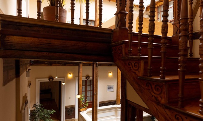 Quito Historic Center Hotel | Casa El Edén
