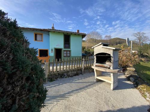Prado Ski Chalet | Casa El Marizal 1 Arriondas CA-1028-AS