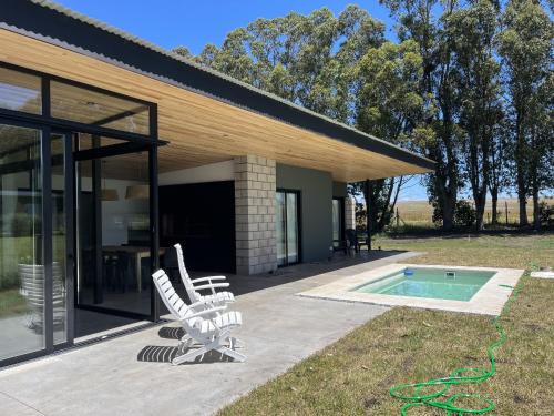 Colonia Chapadmalal House | Casa en Chapa a estrenar con pileta HOLA SUR