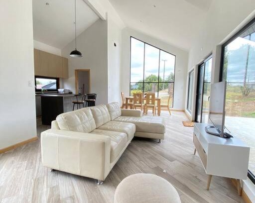 Puerto Varas Villa | Casa en condominio a min del centro Puerto Varas