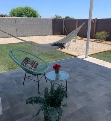 El Palmar House | Casa equipada para 6 Wi-Fi parking gratis y playa a pocos minutos