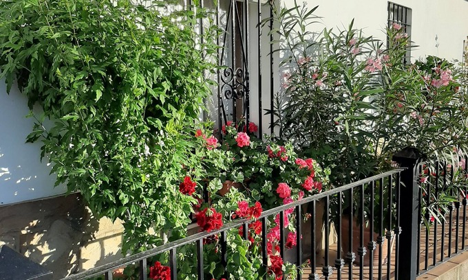 Gaucin House | Casa Fefi.Cosy Home 3 Bedroom Spectacular Balcony views