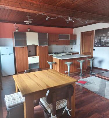 Brolo Apartment | Casa Fernanda