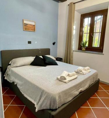 La Morra Apartment | Casa Fioroni Langhe Apartments