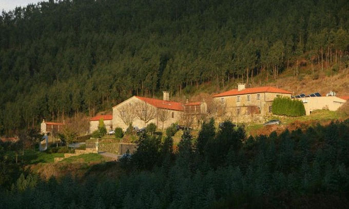 Vachao Hotel | Casa Grande Do Bachao