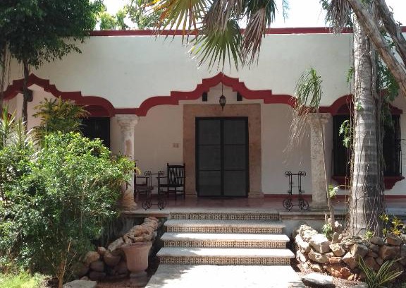 Merida House | Casa Hacienda Itzimna