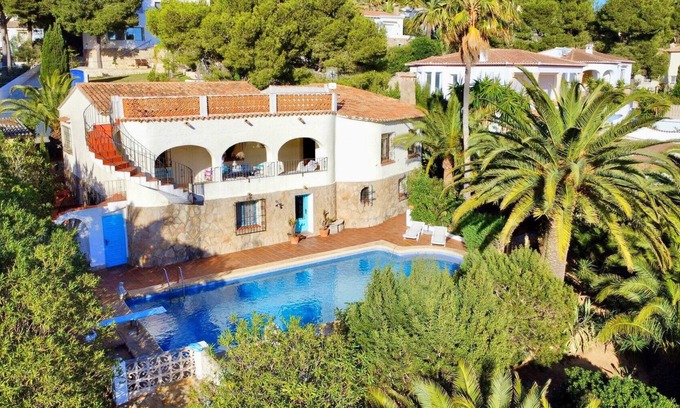 Balcon del Mar Ski Chalet | Casa Ines Javea - 5074