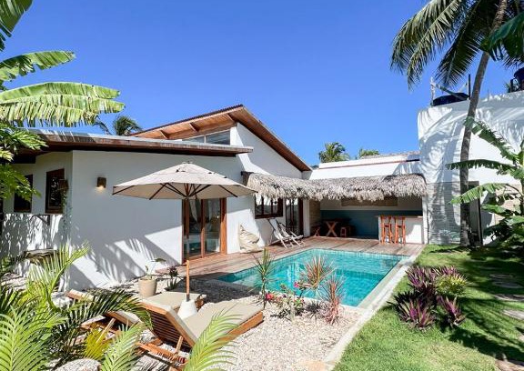 Icarai de Amontada Villa | Casa Janela da Lua