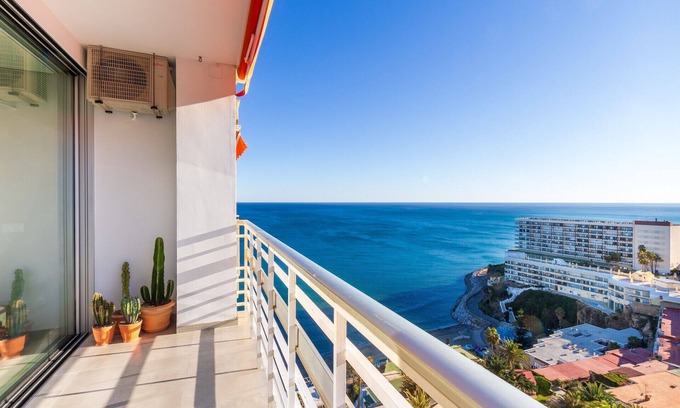 Costa del Sol Apartment | Casa José - Sea Views