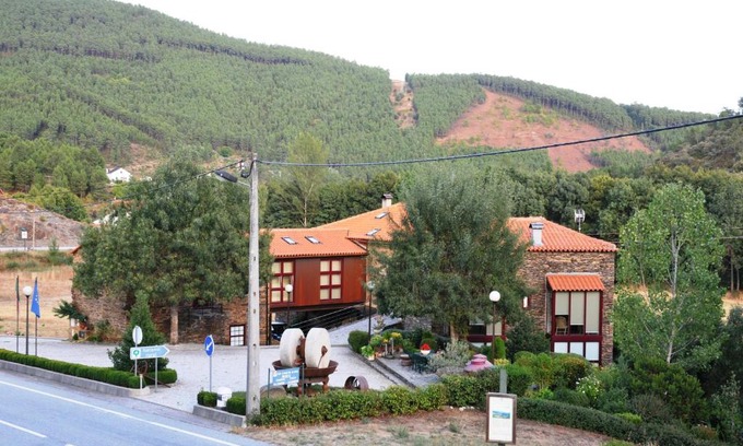Vila Ruiva House | Casa Lagar Da Alagoa