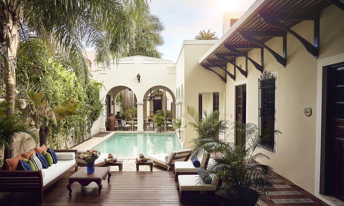 Zona Paseo Montejo Bed & Breakfast | Casa Lecanda Boutique Hotel
