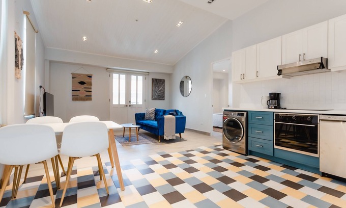 Casco Viejo Apartment | Casa Love 3A
