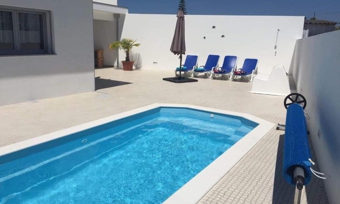 Pataias House | Casa Luna