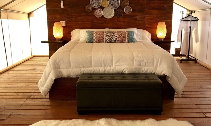 San Antonio de las Minas RV Rental | Casa Misiones Glamping