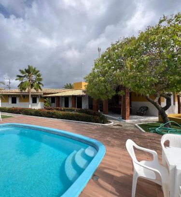 Estancia House | Casa Mares