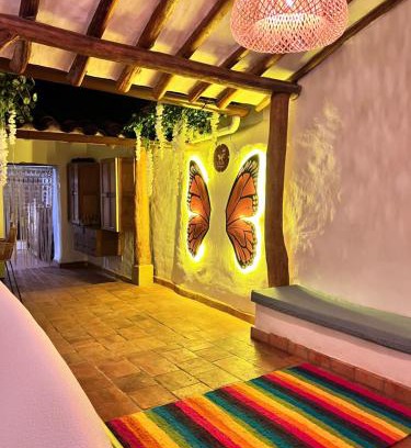 Barichara Bed & Breakfast | Casa Mariposa