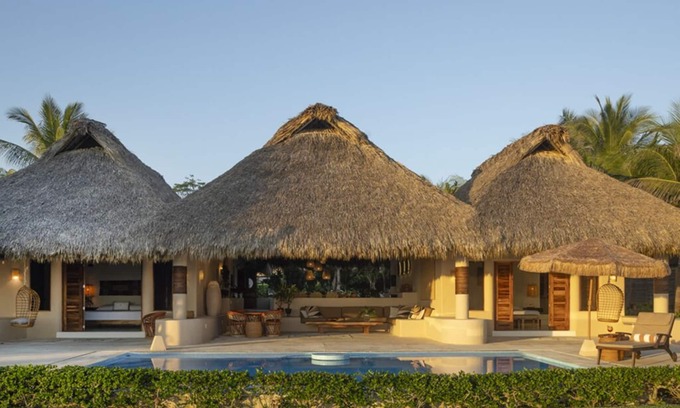 Santa Maria Colotepec House | CASA MICA REINVENTS ITSELF, NOW CASA GOLIANA THE PERFECT HOME FOR YOUR VACATION