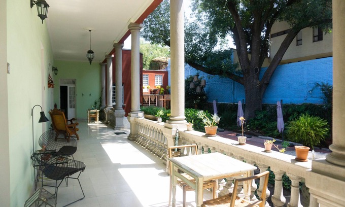 Del Carmen Apartment | Casa Moctezuma