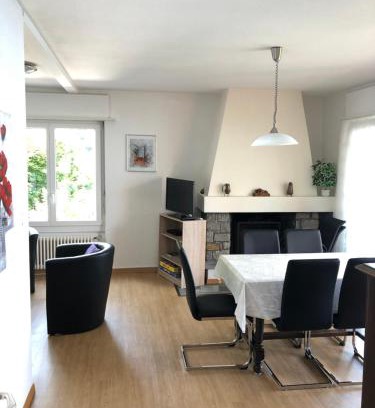 San Nazzaro Apartment | Casa Montana