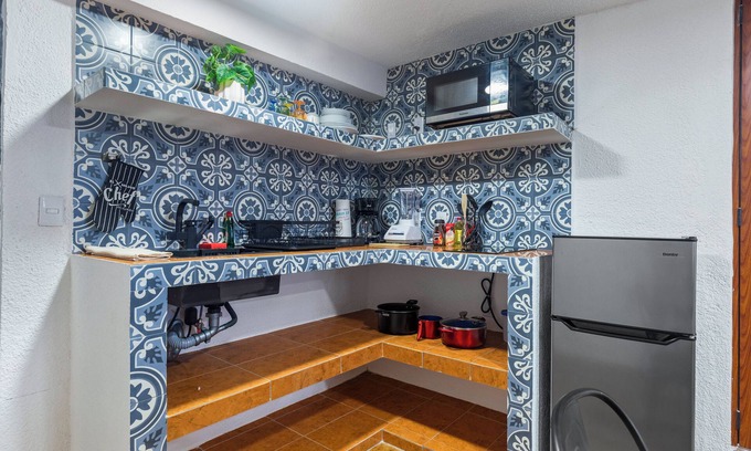Downtown Cancun Apartment | CASA NANCE ALOJAMIENTOS