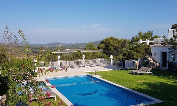 Sant Joan de Labritja House | Casa Naya Rural