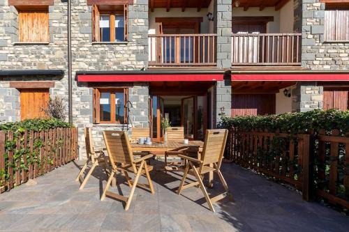Villanua Apartment | Casa Nieves