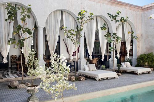 Barrio de Santiago Hotel | Casa Olivia