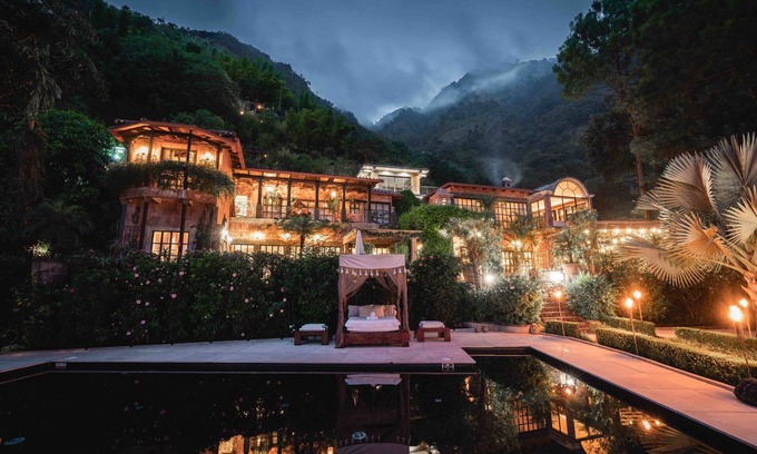 Santa Cruz La Laguna Resort | Casa Prana Hotel In Atitlan
