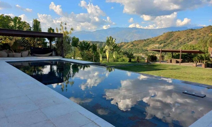 Santa Fe de Antioquia Villa | Casa Rio Adentro