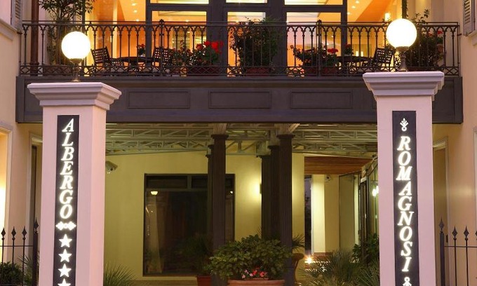 Salsomaggiore Terme Hotel | Casa Romagnosi