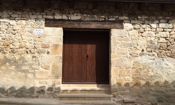 Puertomingalvo Cabin | Casa Rural “El Leñero del Tío Ramón”