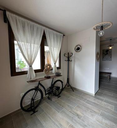 San Antonio House | Casa Rural La Antigua Fonda (@casarural laantiguafonda)