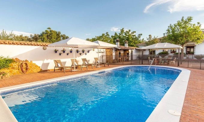 Almodovar del Rio Villa | Casa Rural La Garrida Almodóvar del Río by Ruralidays