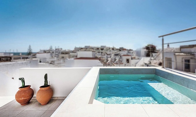 Olhao House | Casa Salá - Boutique Collection - Pooln