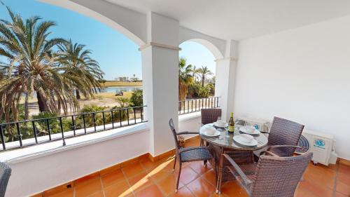 Roldan Apartment | Casa Salmonete L-Murcia Holiday Rentals Property