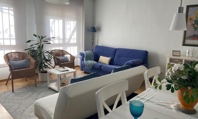 Toledo City Center House | Casa San Juan de los Reyes