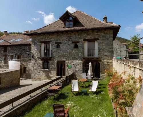 Fago House | Casa Tadeguaz