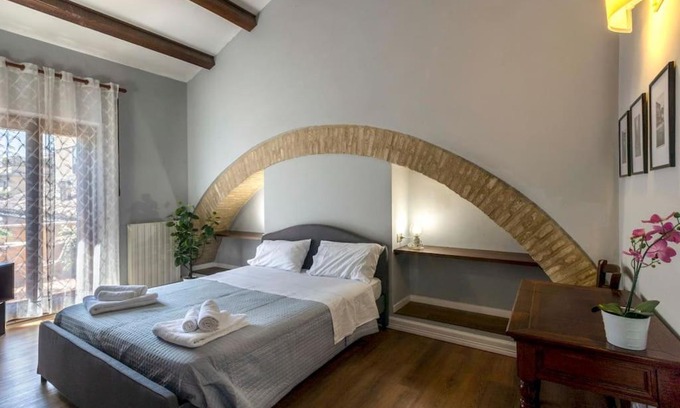 Macerata Apartment | Casa Tosca con balcone vicino parcheggio