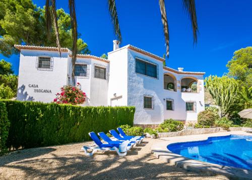 Sol del Este Villa | Casa Toscana
